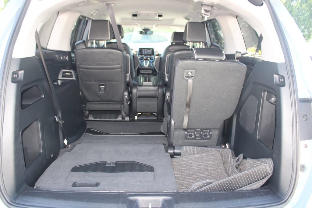 Used 2023 Honda Odyssey Elite image 35