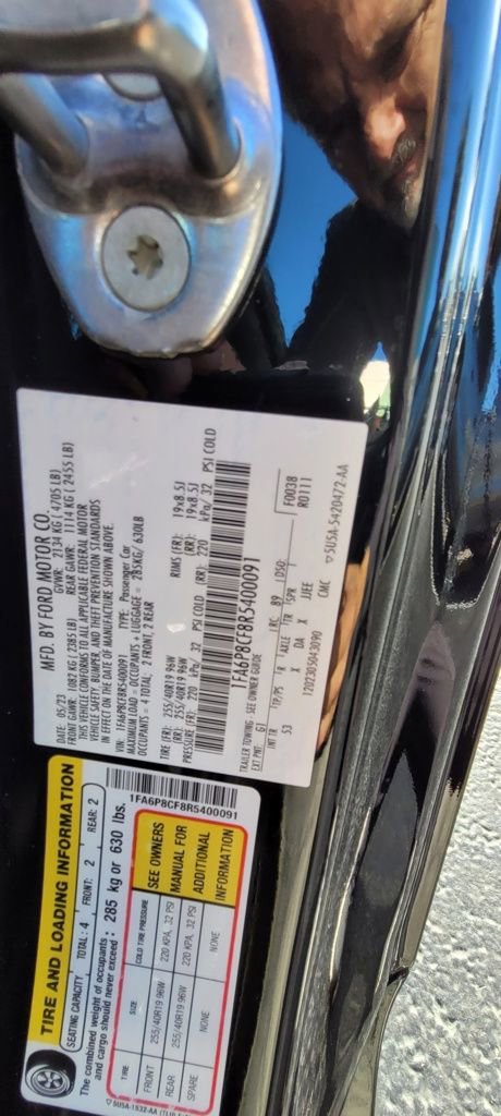 Used 2024 Ford Mustang GT Premium RWD image 7