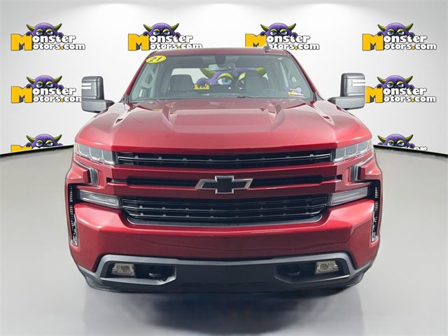 Used 2021 Chevrolet Silverado 1500 RST w/ Max Trailering Package image 2