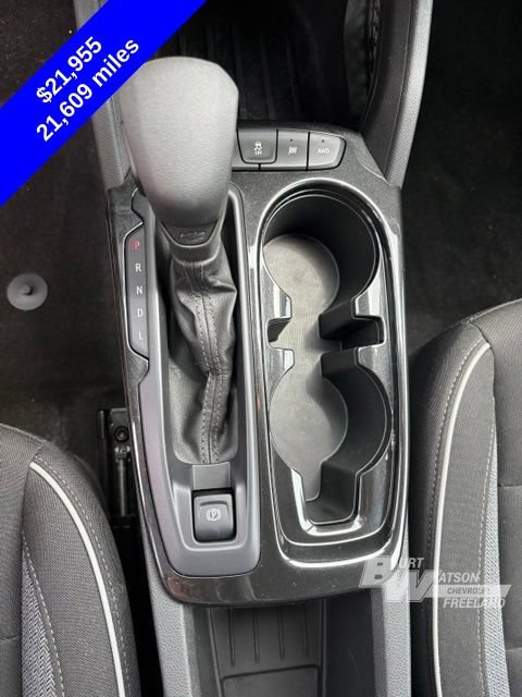 Used 2023 Chevrolet TrailBlazer LT w/ Convenience Package AWD/4WD image 21