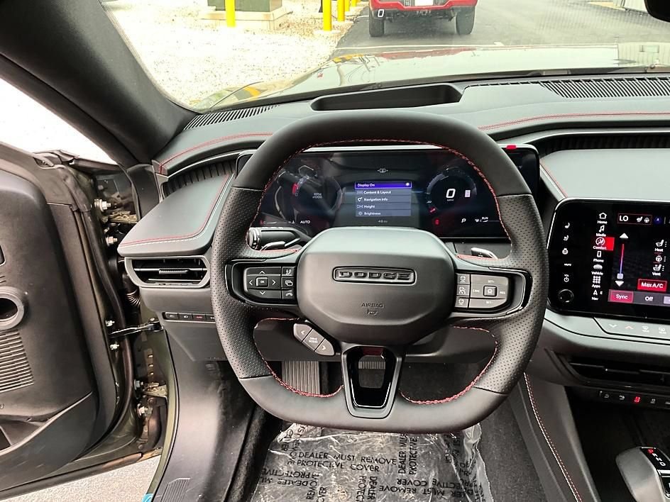 New 2027 Dodge Charger Scat Pack AWD/4WD image 31