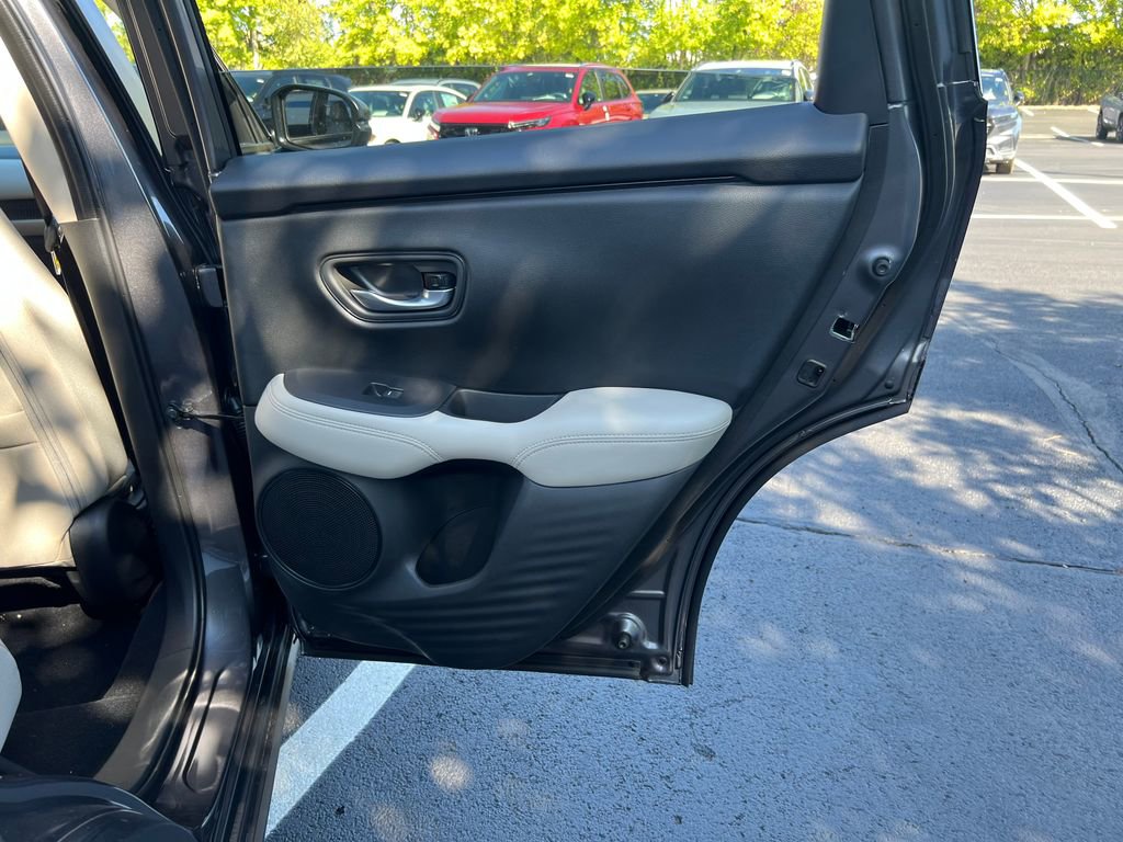 Used 2026 Honda HR-V LX image 23
