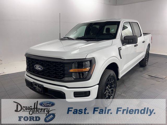 New 2025 Ford F150 STX