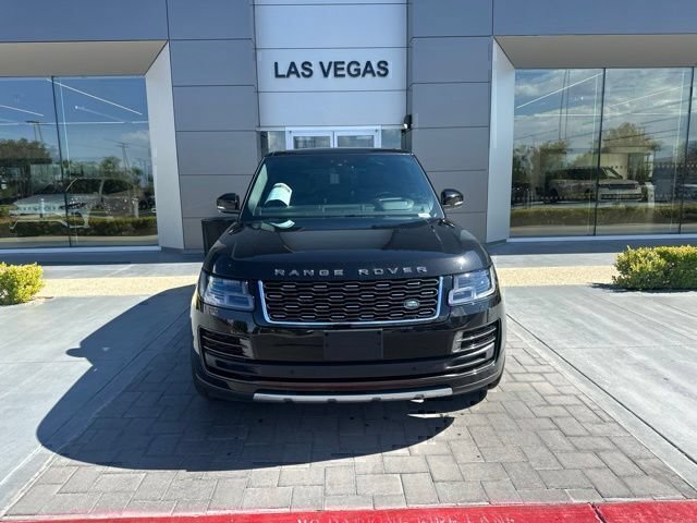 Used 2019 Land Rover Range Rover SV Autobiography Dynamic AWD/4WD image 2