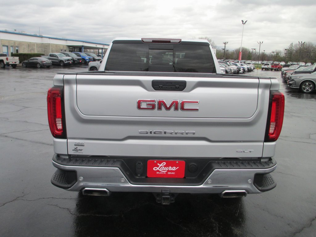 Used 2020 GMC Sierra 1500 SLT w/ SLT Premium Plus Package image 7