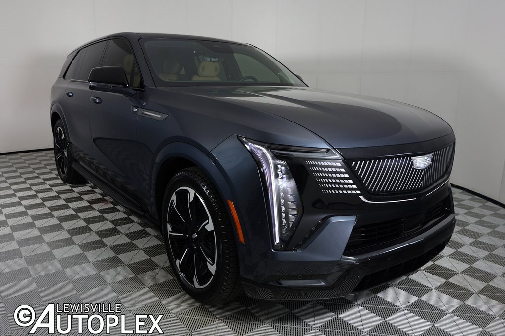 Used 2025 Cadillac Escalade IQ Sport 2 image 3