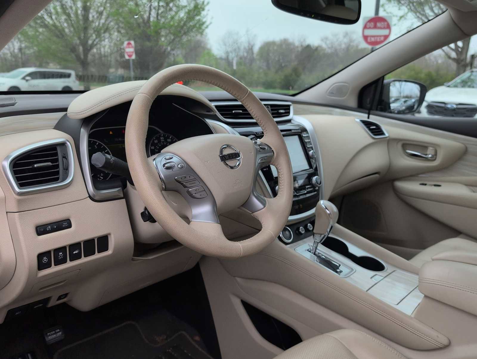 Used 2016 Nissan Murano Platinum w/ Platinum Technology Package image 10