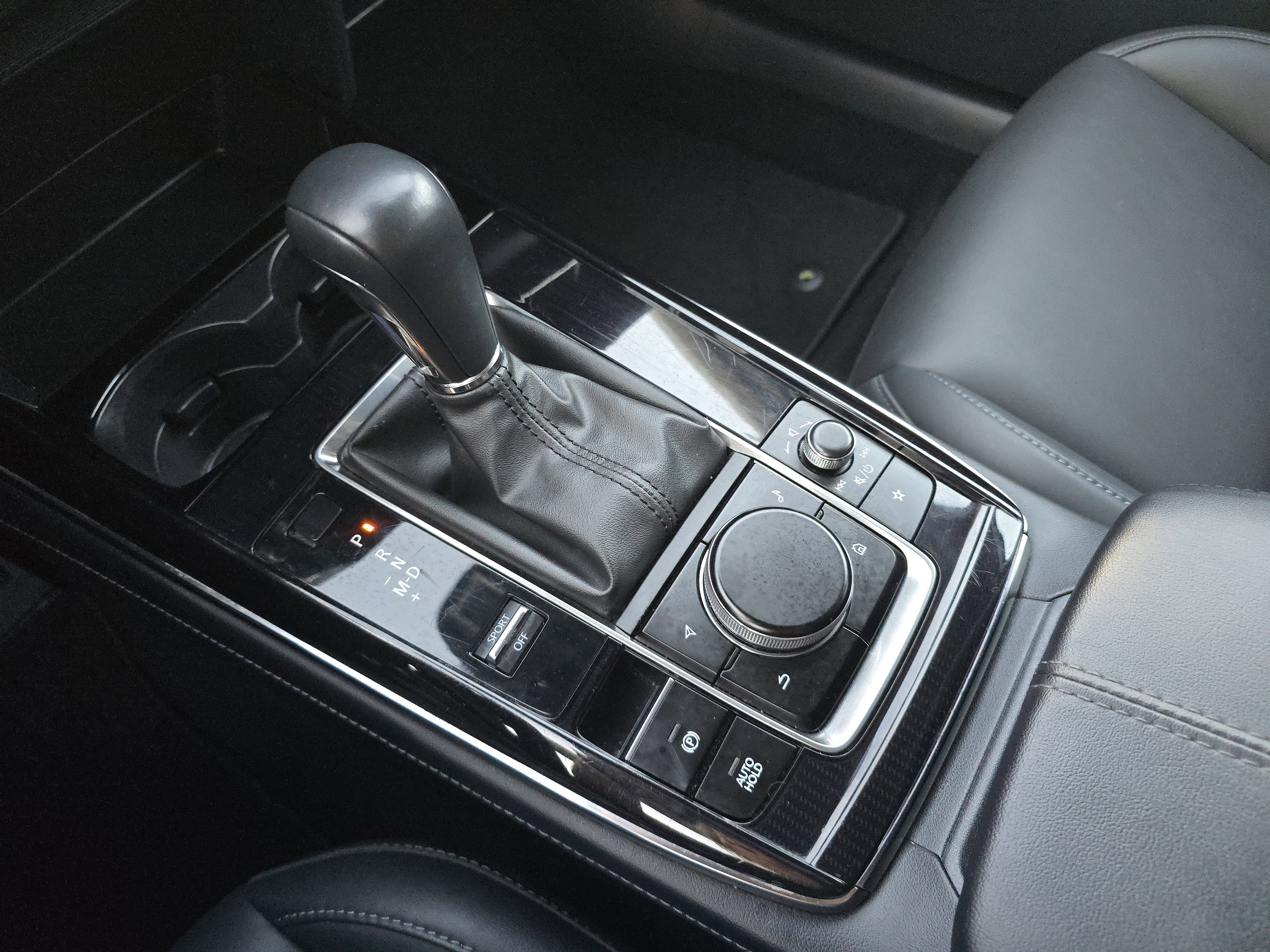 Used 2025 MAZDA CX-30 AWD 2.5 S w/ Preferred Package image 21