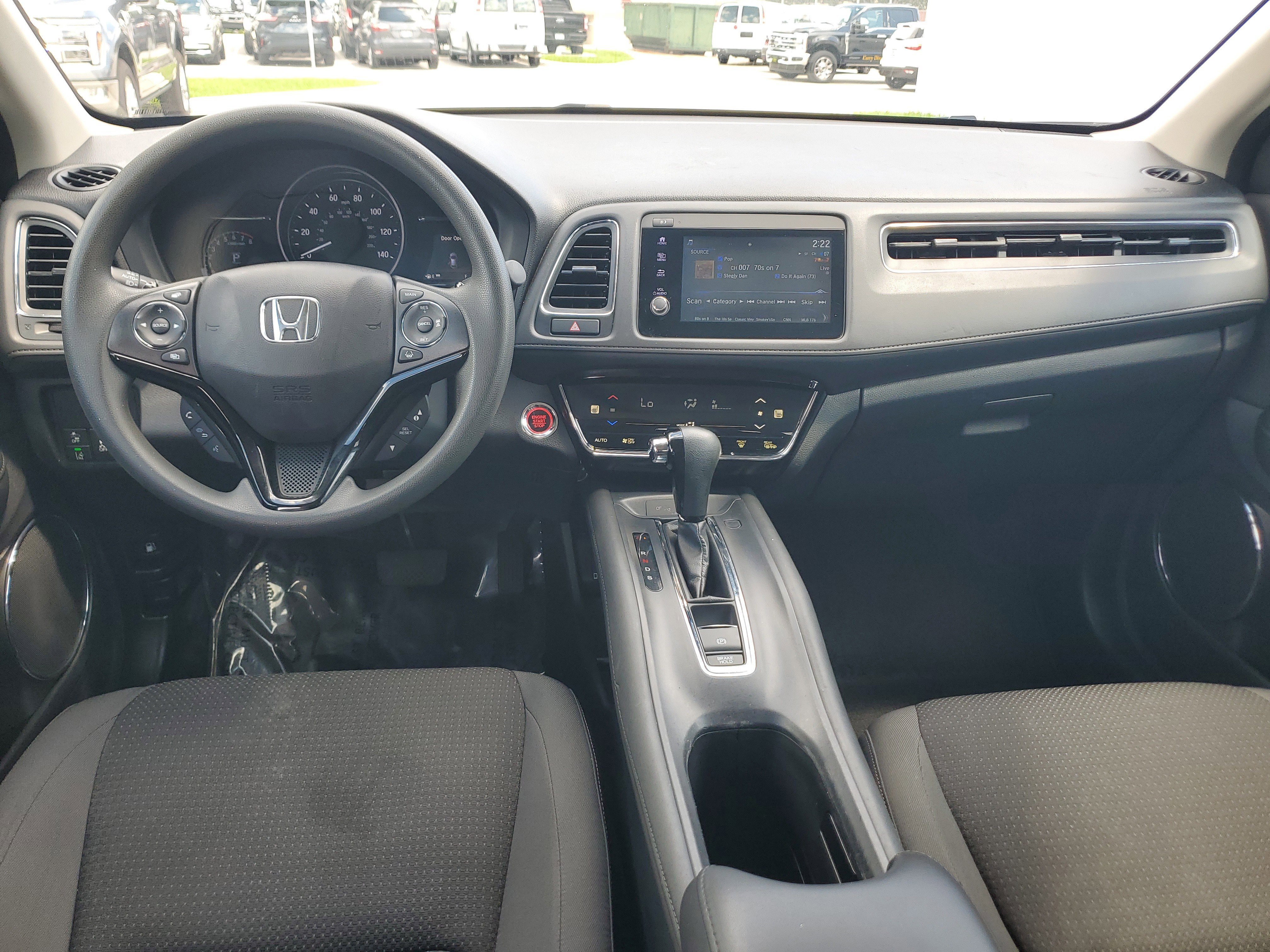 Used 2022 Honda HR-V EX image 15