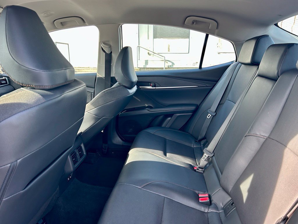 Certified 2025 Toyota Camry XLE FWD image 12