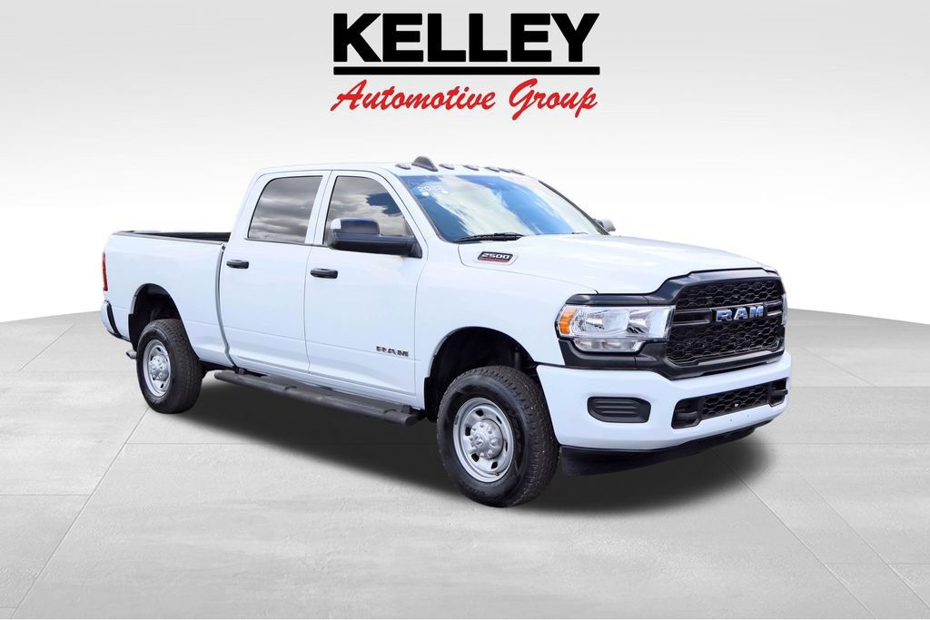 Used 2022 RAM 2500 Tradesman