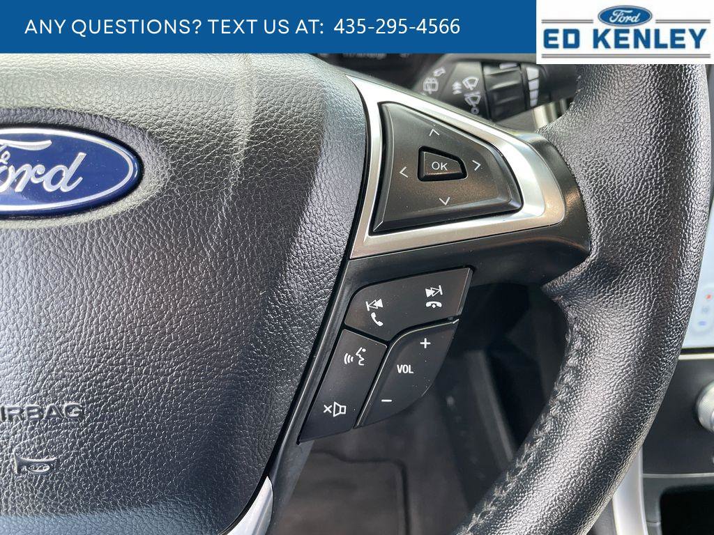 Used 2024 Ford Edge SEL AWD/4WD image 18