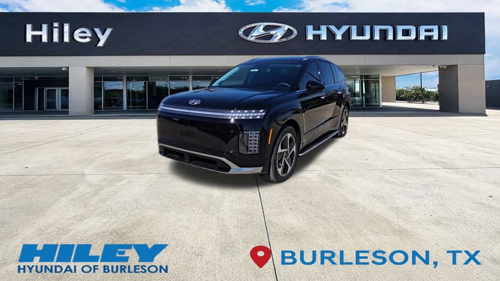 New 2026 Hyundai Ioniq 9 Calligraphy image 2