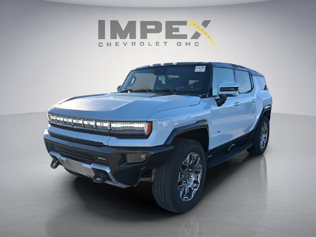 Used 2024 GMC Hummer EV 3X