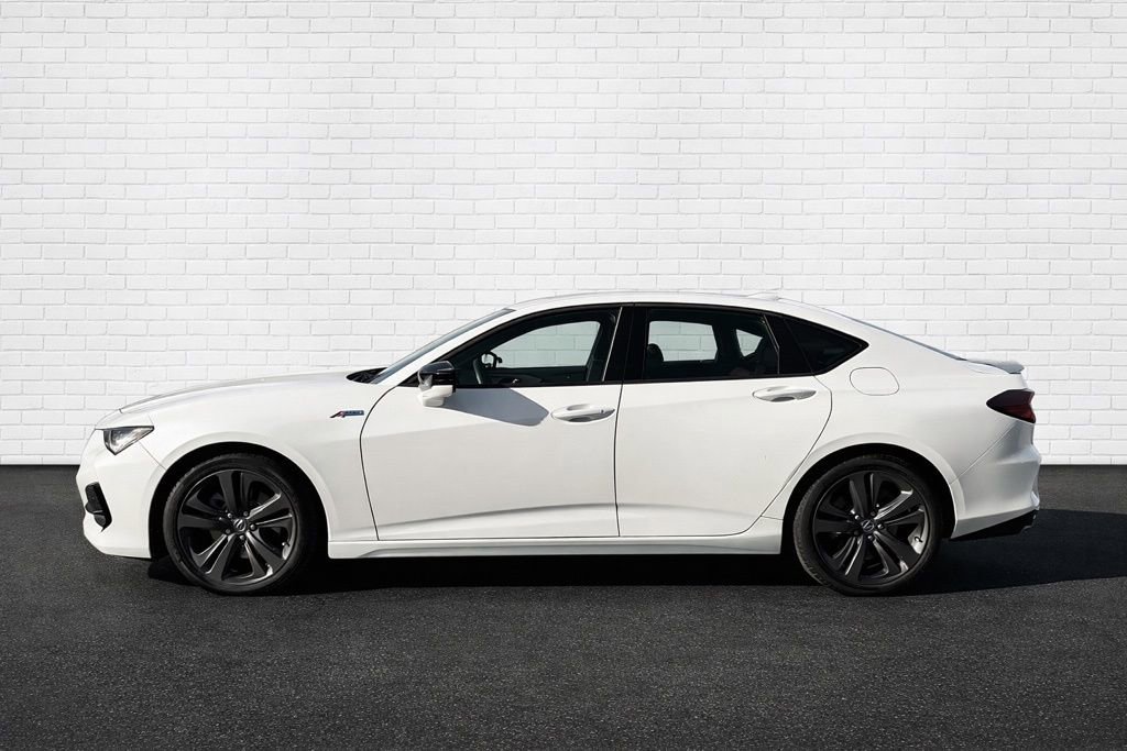 Used 2022 Acura TLX SH-AWD w/ A-SPEC Pkg image 9