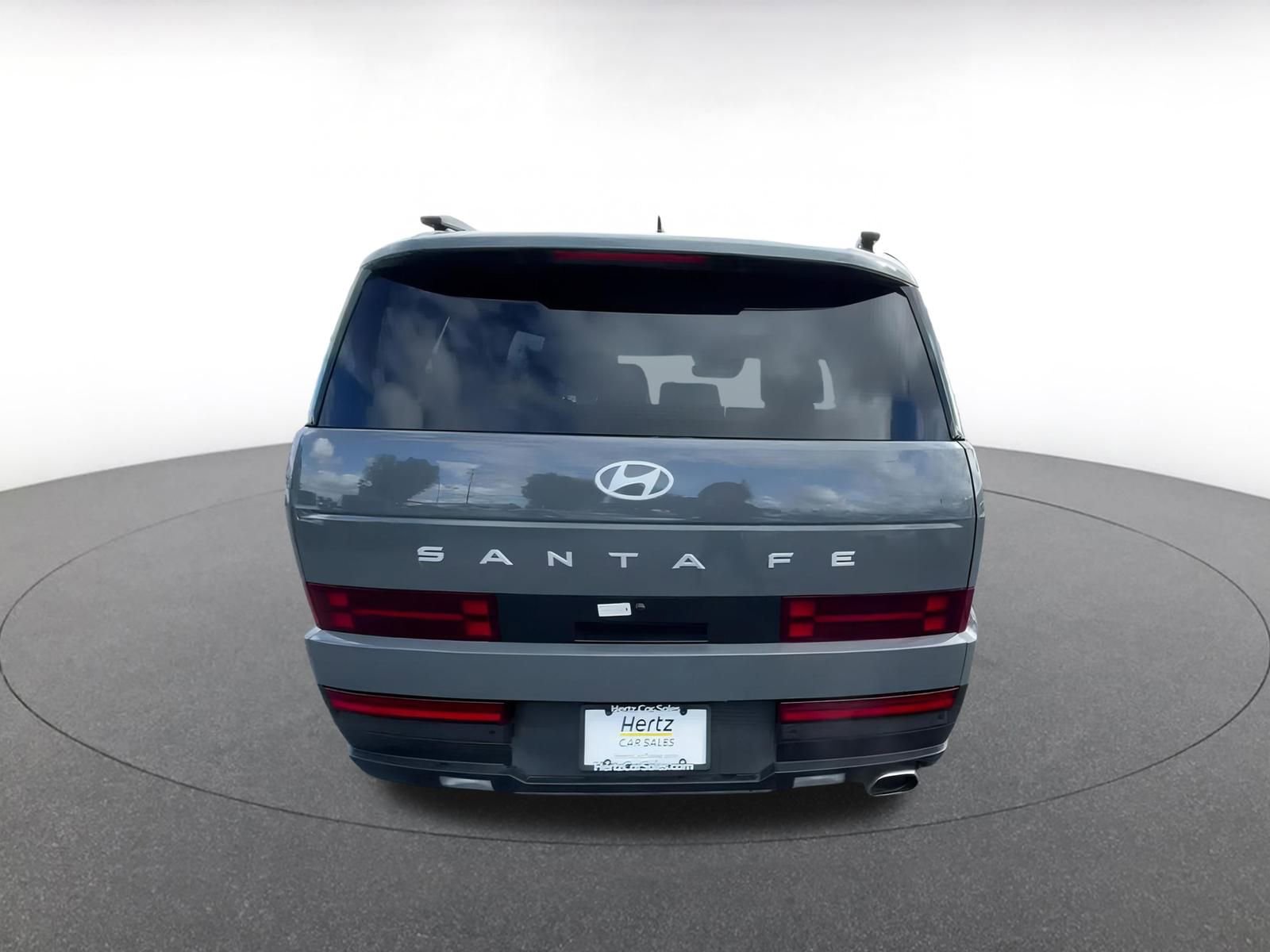Used 2025 Hyundai Santa Fe SEL image 12
