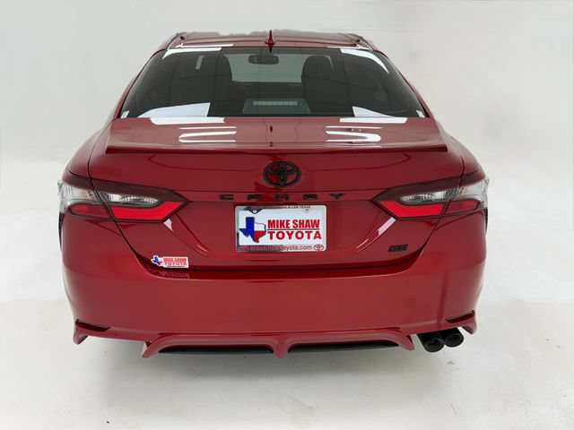 Used 2024 Toyota Camry SE w/ Convenience Package FWD image 39