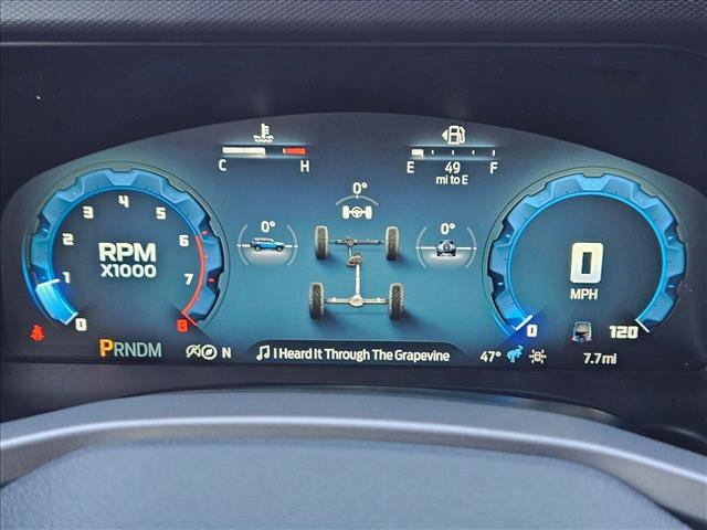 New 2025 Ford Bronco Big Bend image 11