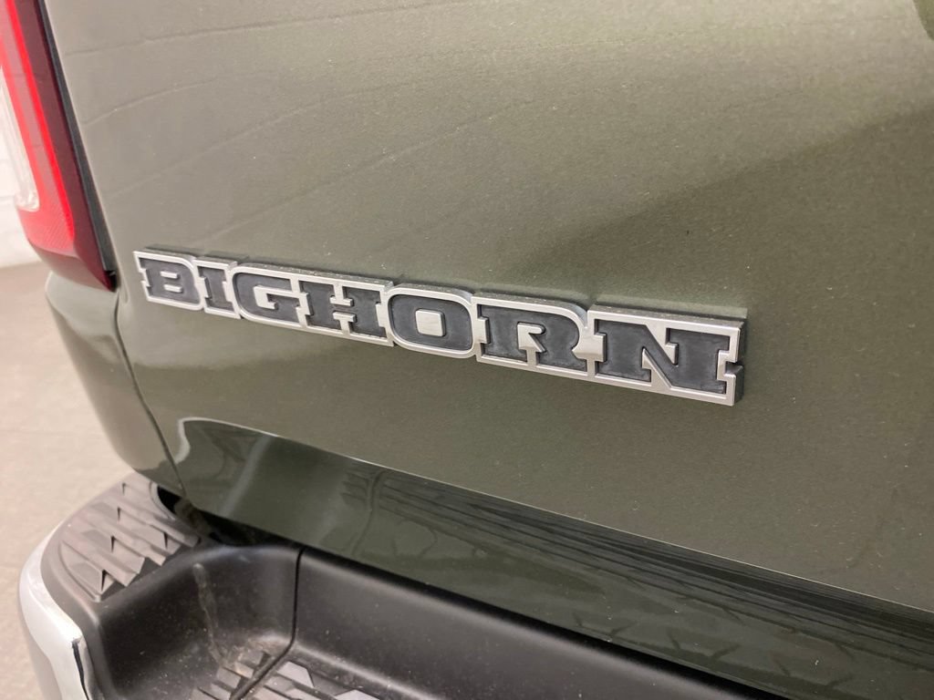 Used 2021 RAM 1500 Big Horn w/ Trailer Tow Group AWD/4WD image 12