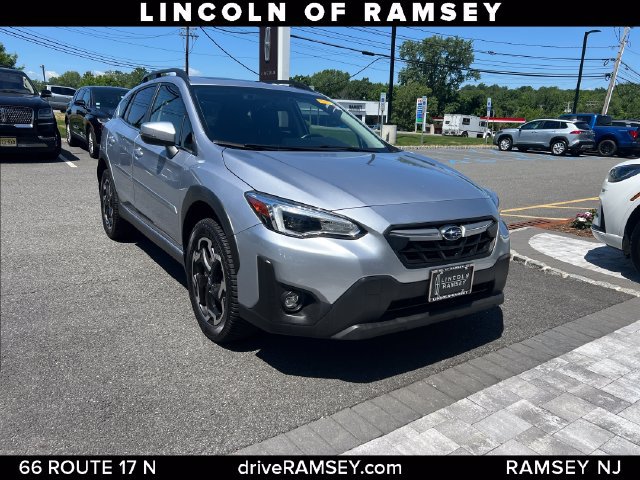 Used 2021 Subaru Crosstrek 2.5i Limited w/ Moonroof Package 2 AWD/4WD image 7