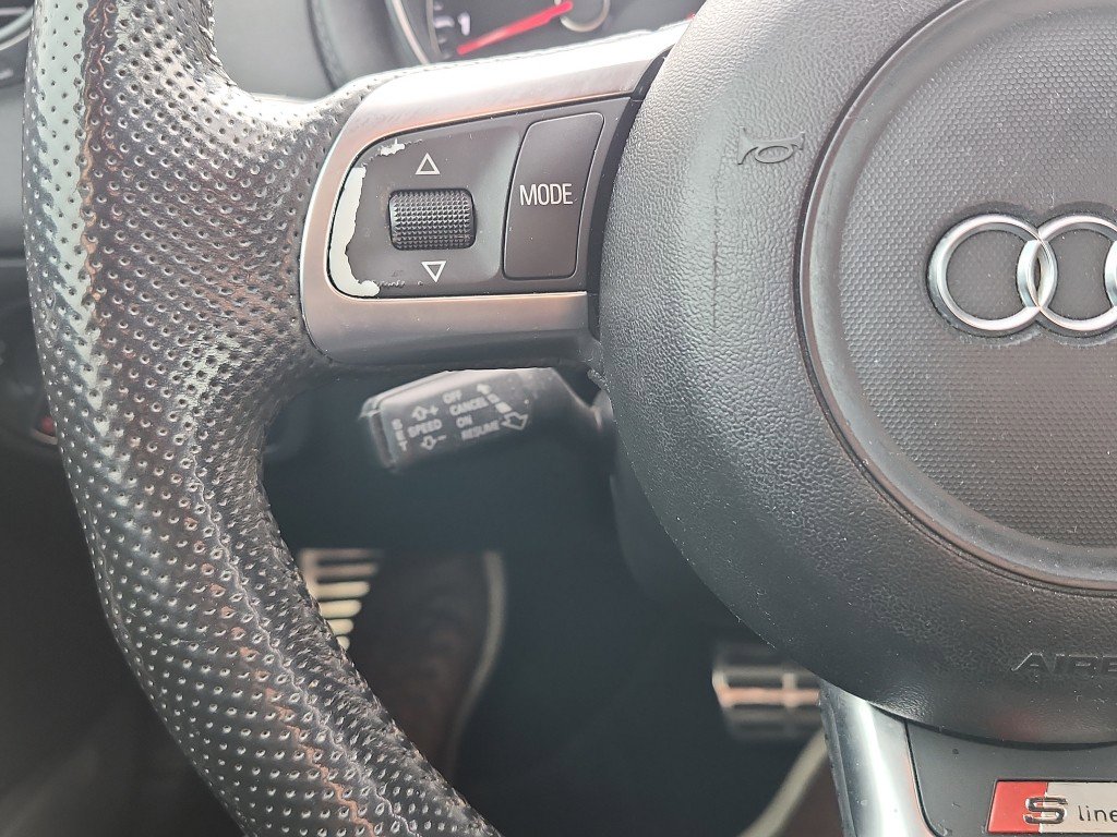 Used 2009 Audi TT 3.2 Prestige image 20