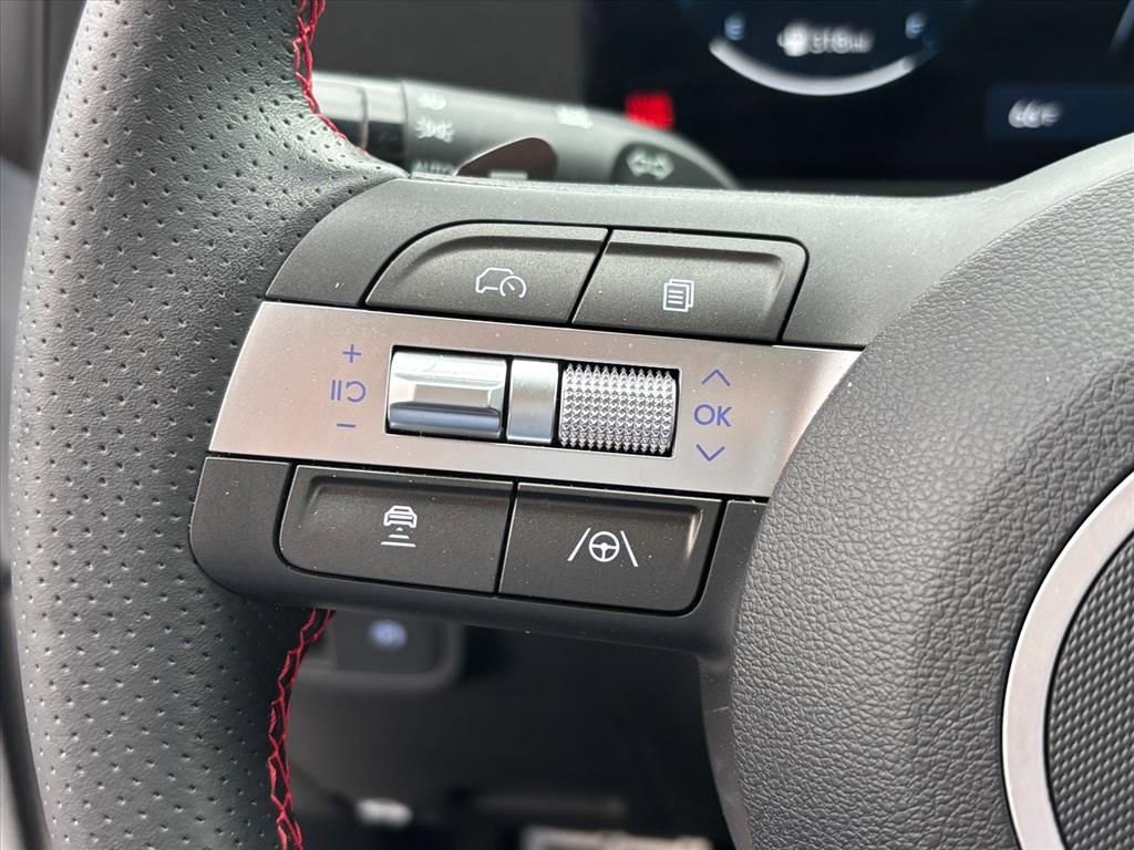 Used 2024 Hyundai Kona N Line AWD/4WD image 15