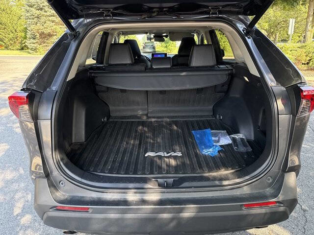 Used 2023 Toyota RAV4 XLE Premium AWD/4WD image 11