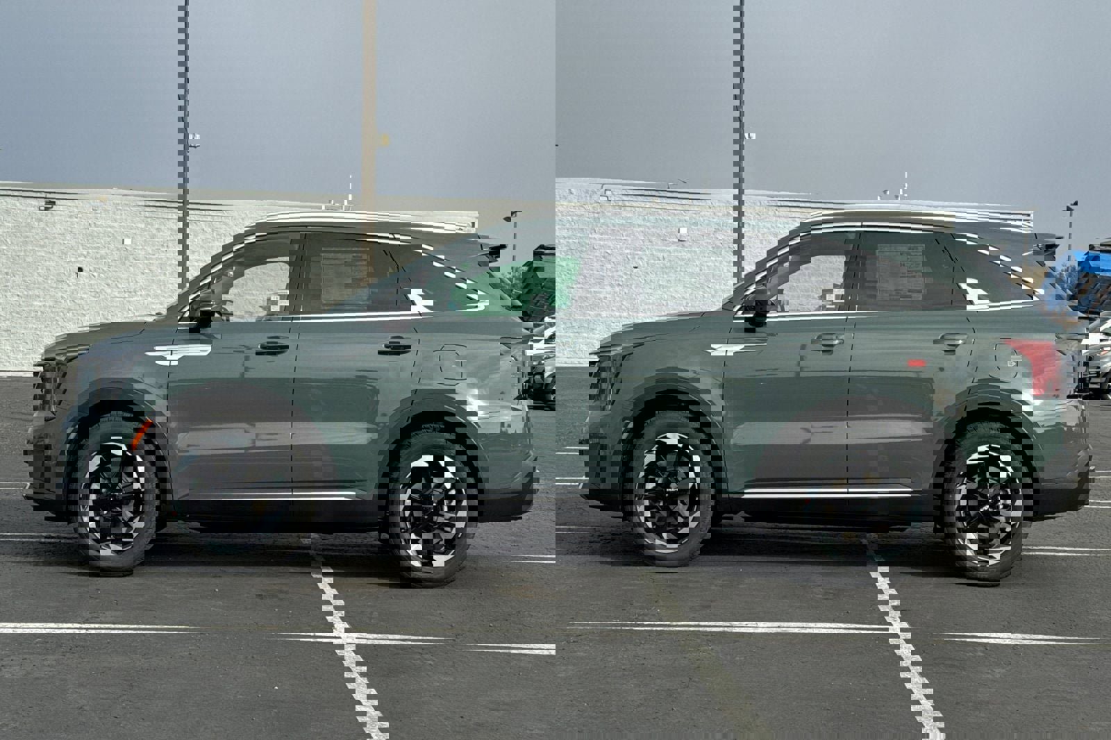 New 2026 Kia Sorento EX image 7