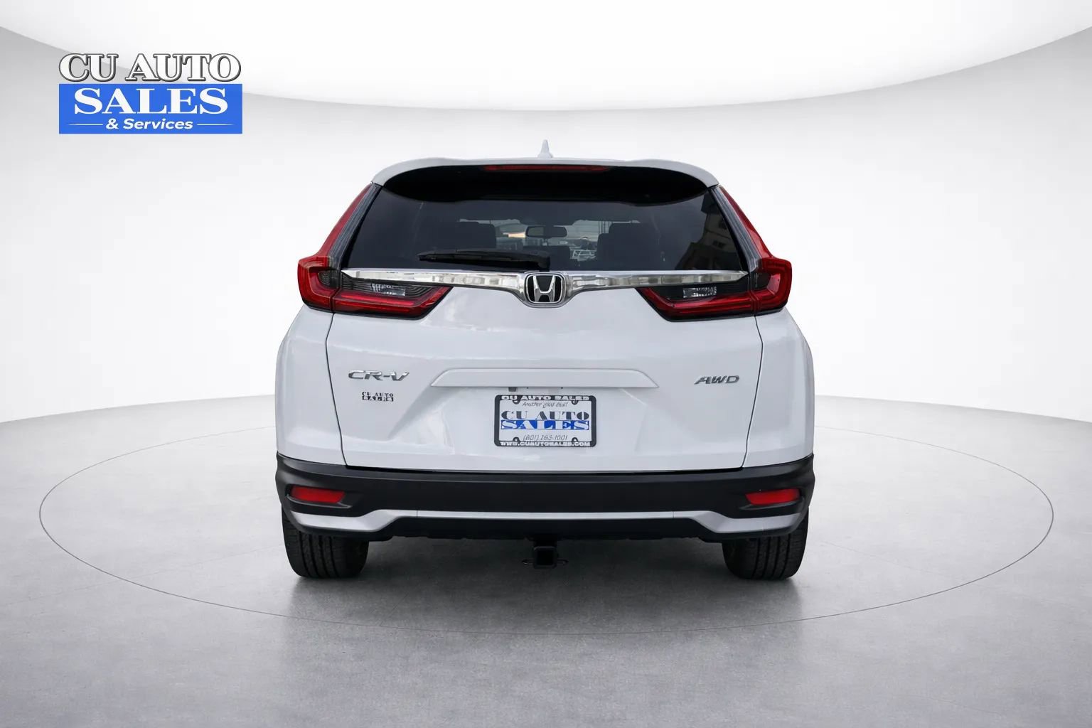 Used 2020 Honda CR-V EX-L image 5