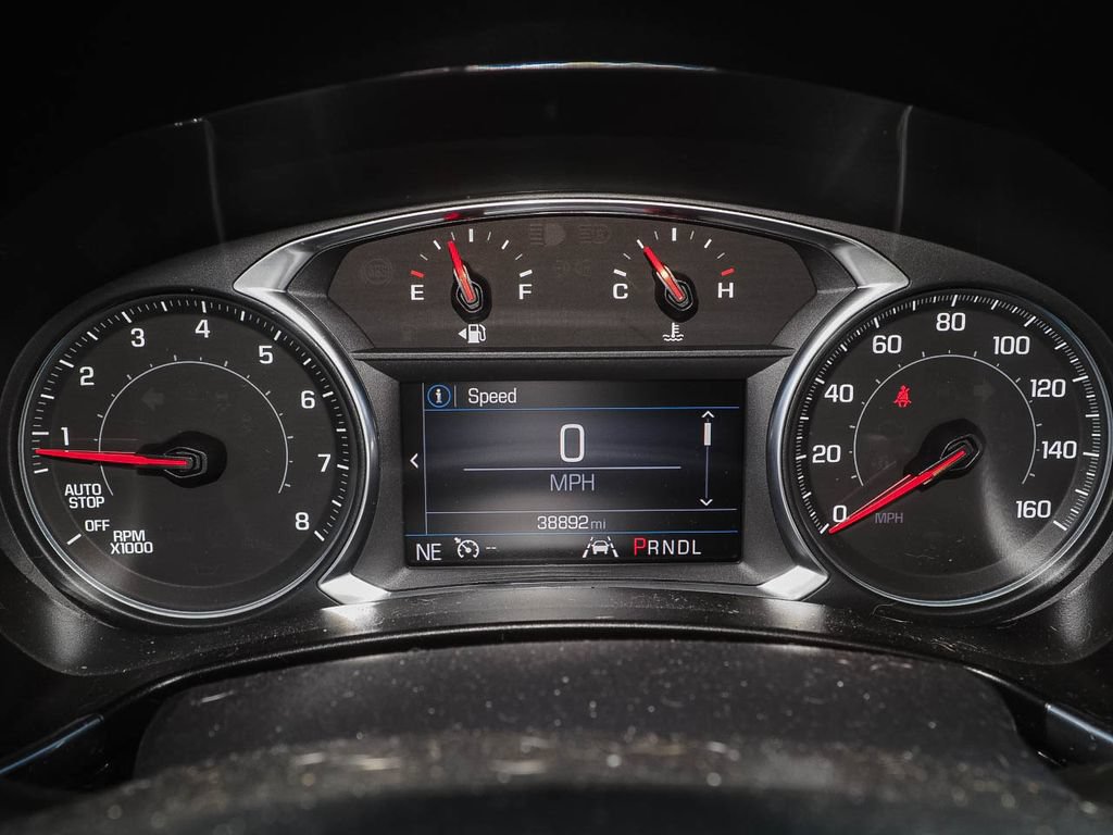 Used 2020 Chevrolet Equinox LT FWD image 11