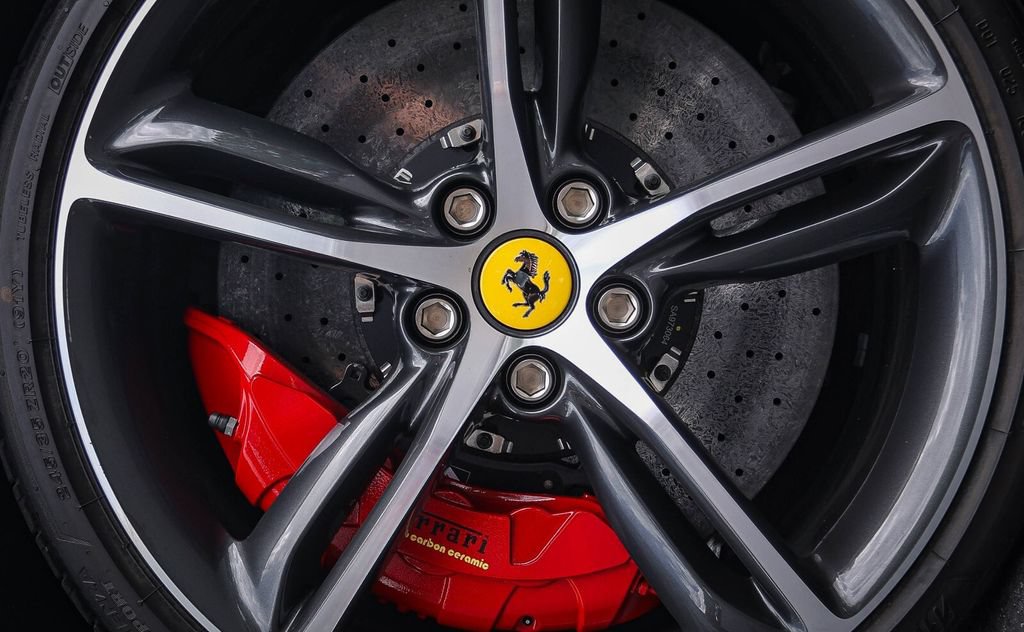 Certified 2025 Ferrari 296 GTS RWD image 14