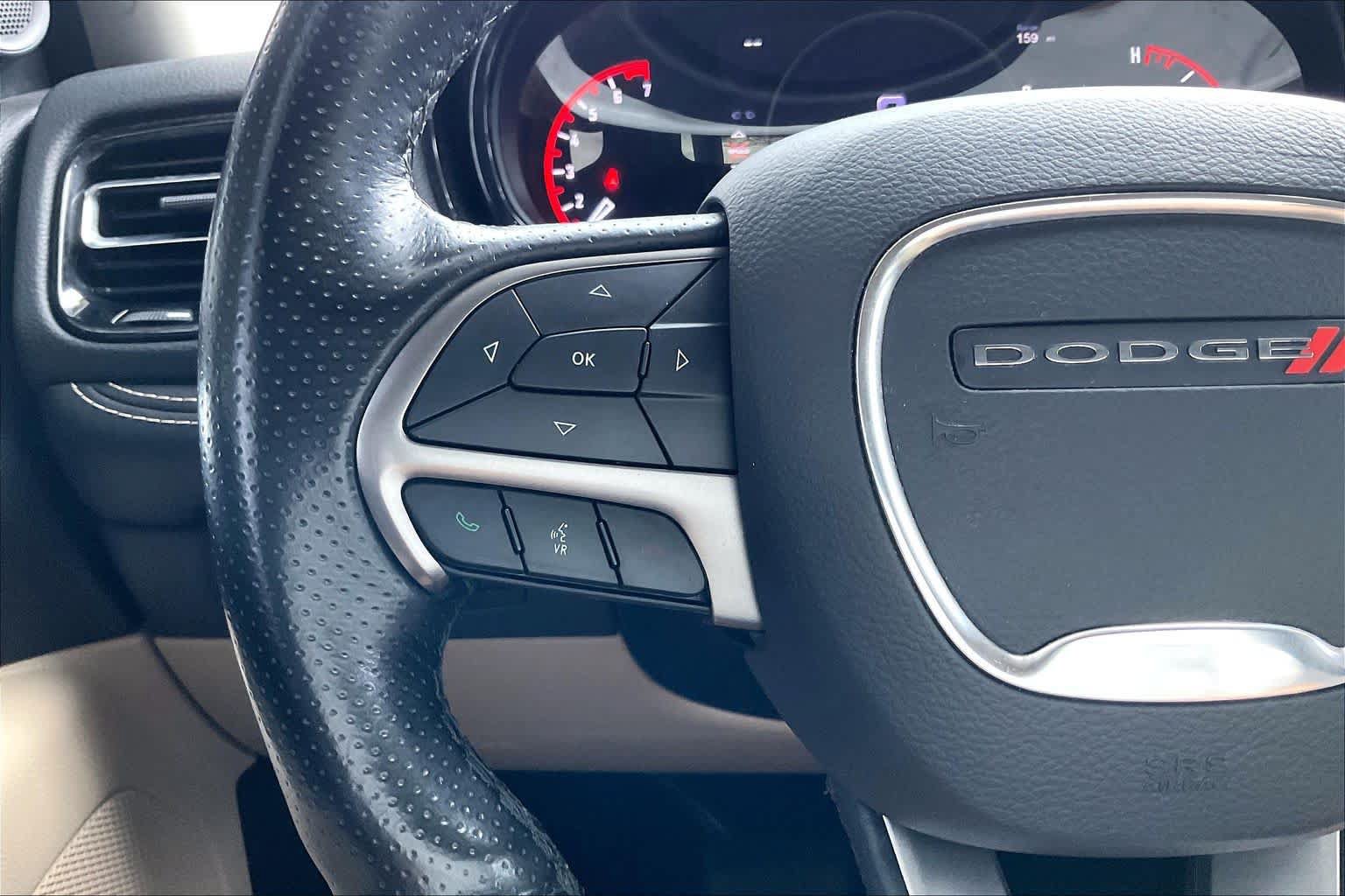 Used 2021 Dodge Durango SXT AWD/4WD image 18