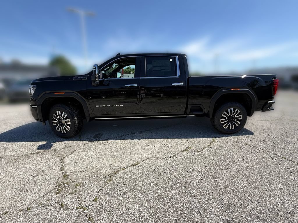 New 2026 GMC Sierra 2500 Denali Ultimate AWD/4WD image 6