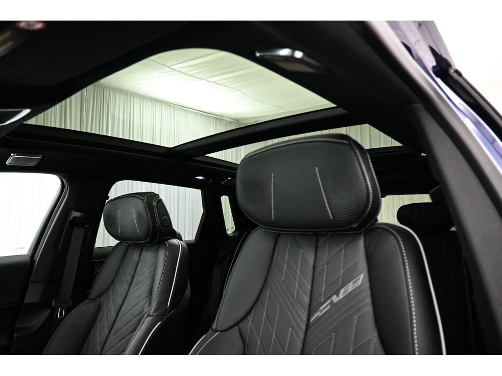 New 2026 Cadillac Lyriq V w/ Exterior Carbon Fiber Package AWD/4WD image 25