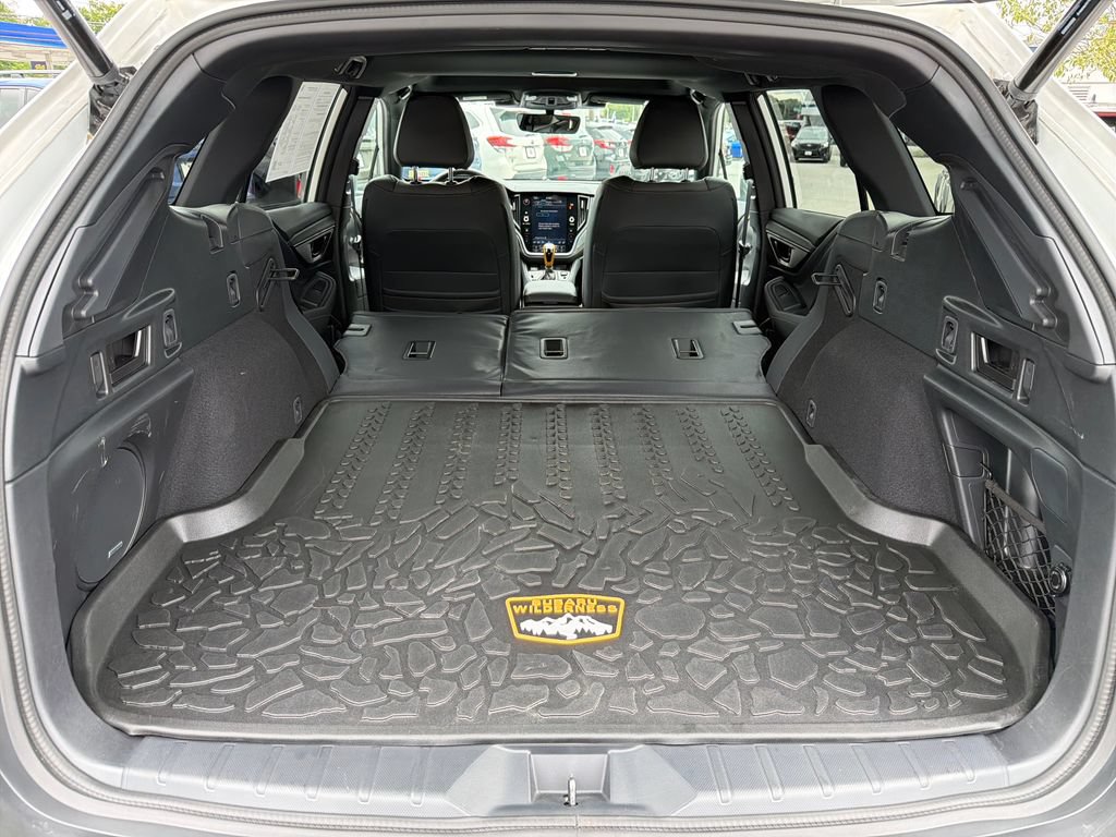 Certified 2025 Subaru Outback Wilderness AWD/4WD image 30