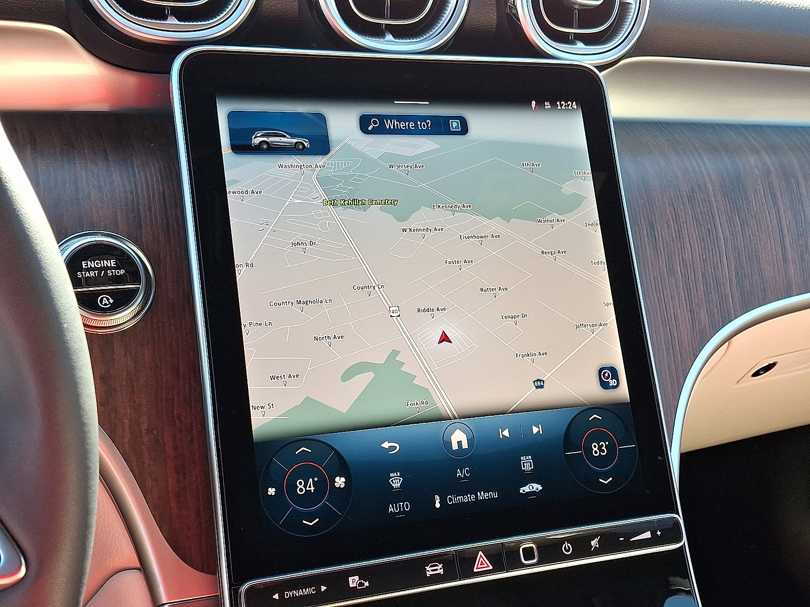 Certified 2026 Mercedes-Benz GLC 300 4MATIC image 17