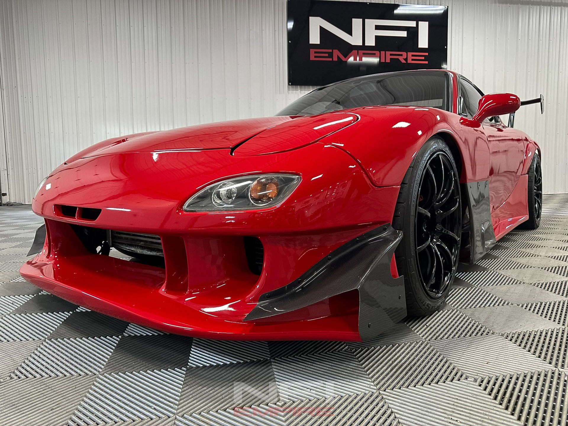 Used 1993 MAZDA RX-7 image 13