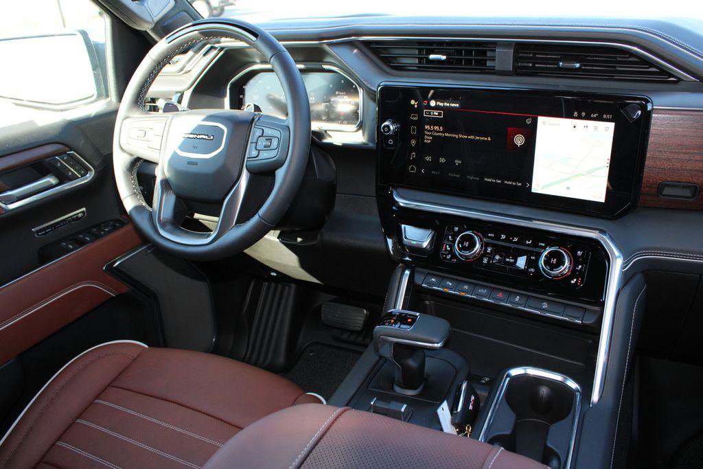 New 2026 GMC Sierra 1500 Denali Ultimate AWD/4WD image 9