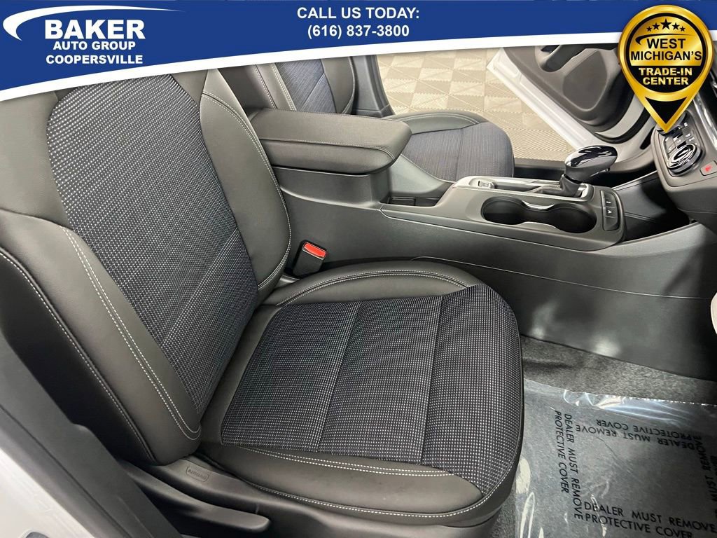 New 2026 Buick Envista Sport Touring w/ Convenience I Package FWD image 11