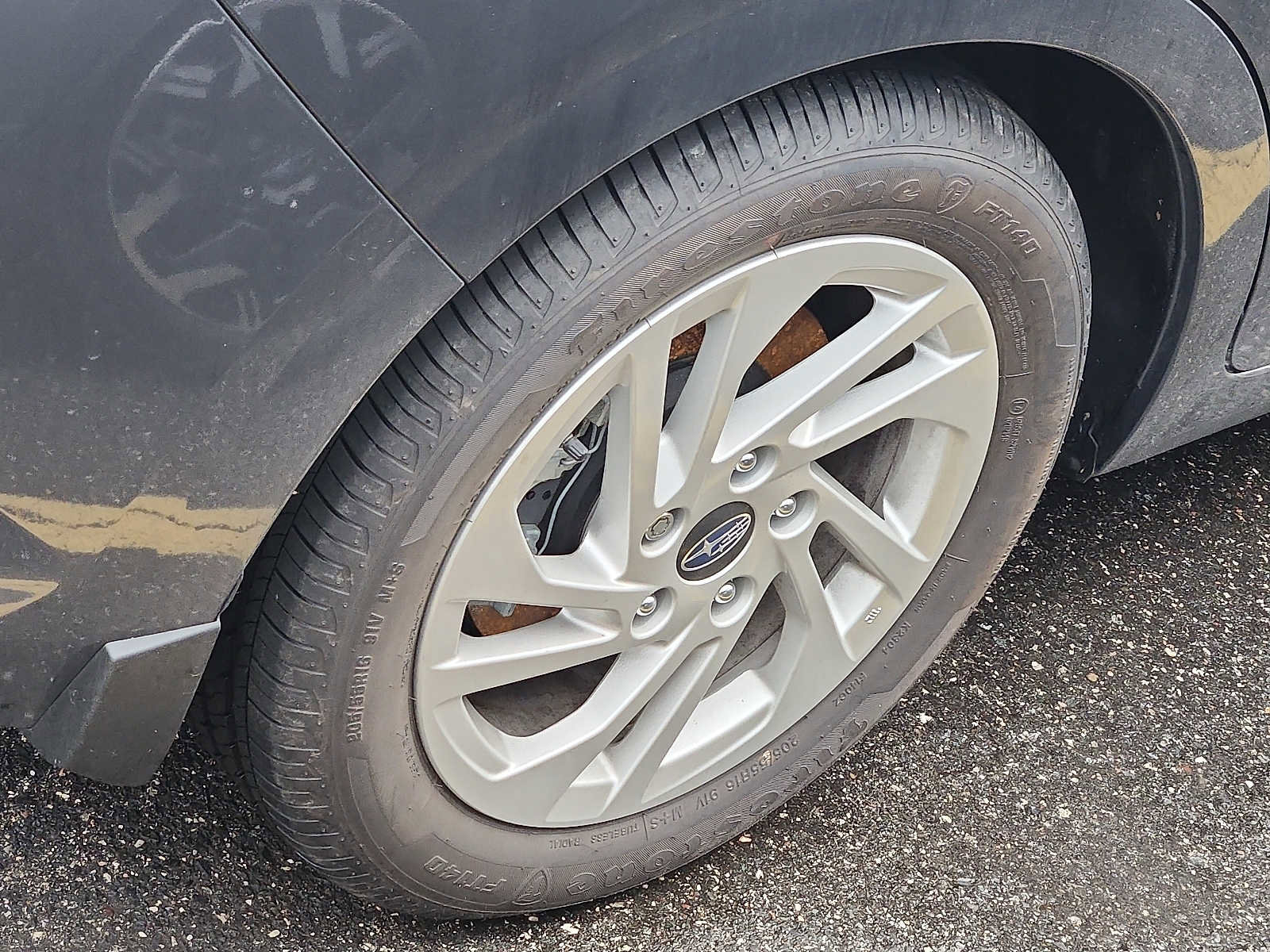 Certified 2025 Subaru Impreza 2.0i image 7