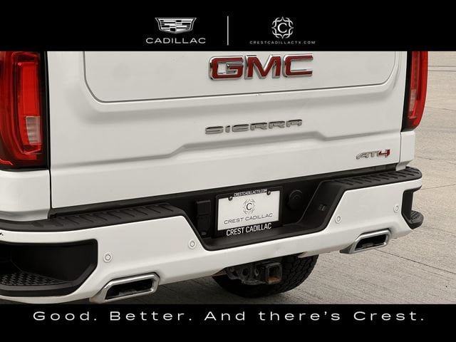 Used 2024 GMC Sierra 1500 AT4 w/ Technology Package AWD/4WD image 7