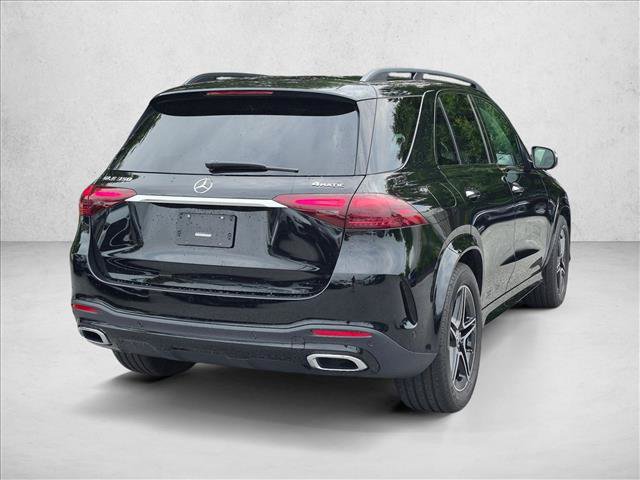 Used 2024 Mercedes-Benz GLE 350 4MATIC image 5