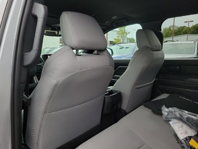 Used 2024 Toyota Tacoma SR5 w/ SR5 Upgrade Package RWD image 12