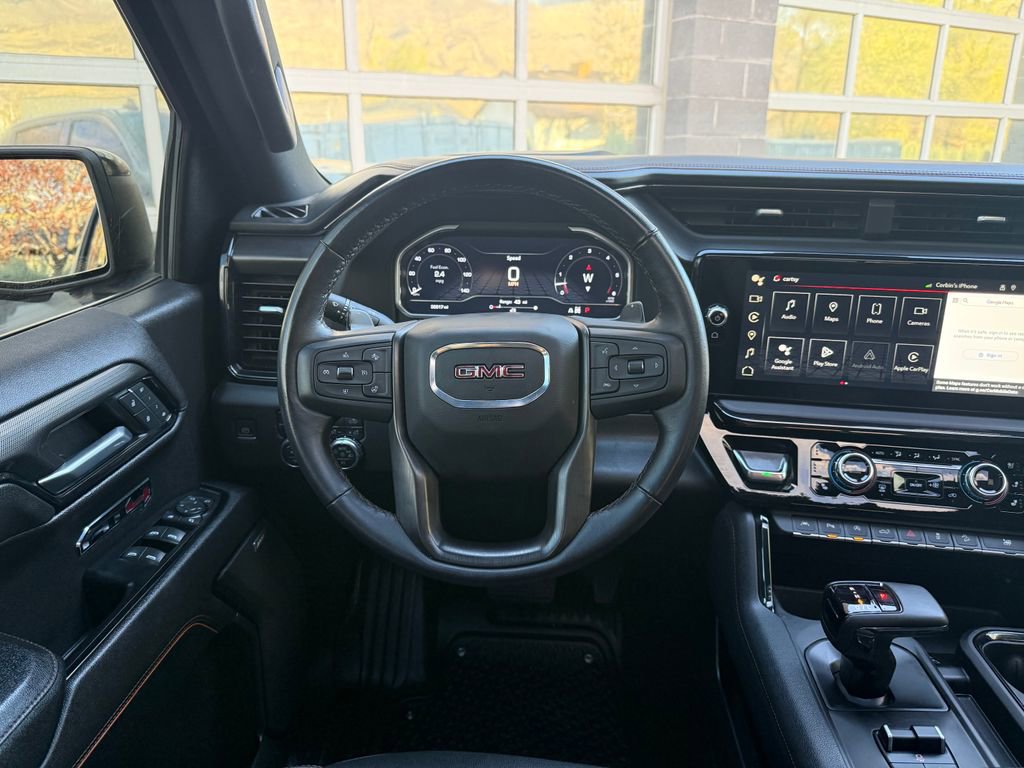 Used 2023 GMC Sierra 1500 AT4 w/ AT4 Premium Package image 33