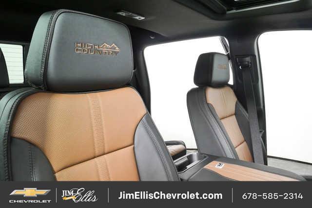 New 2026 Chevrolet Silverado 1500 High Country AWD/4WD image 26