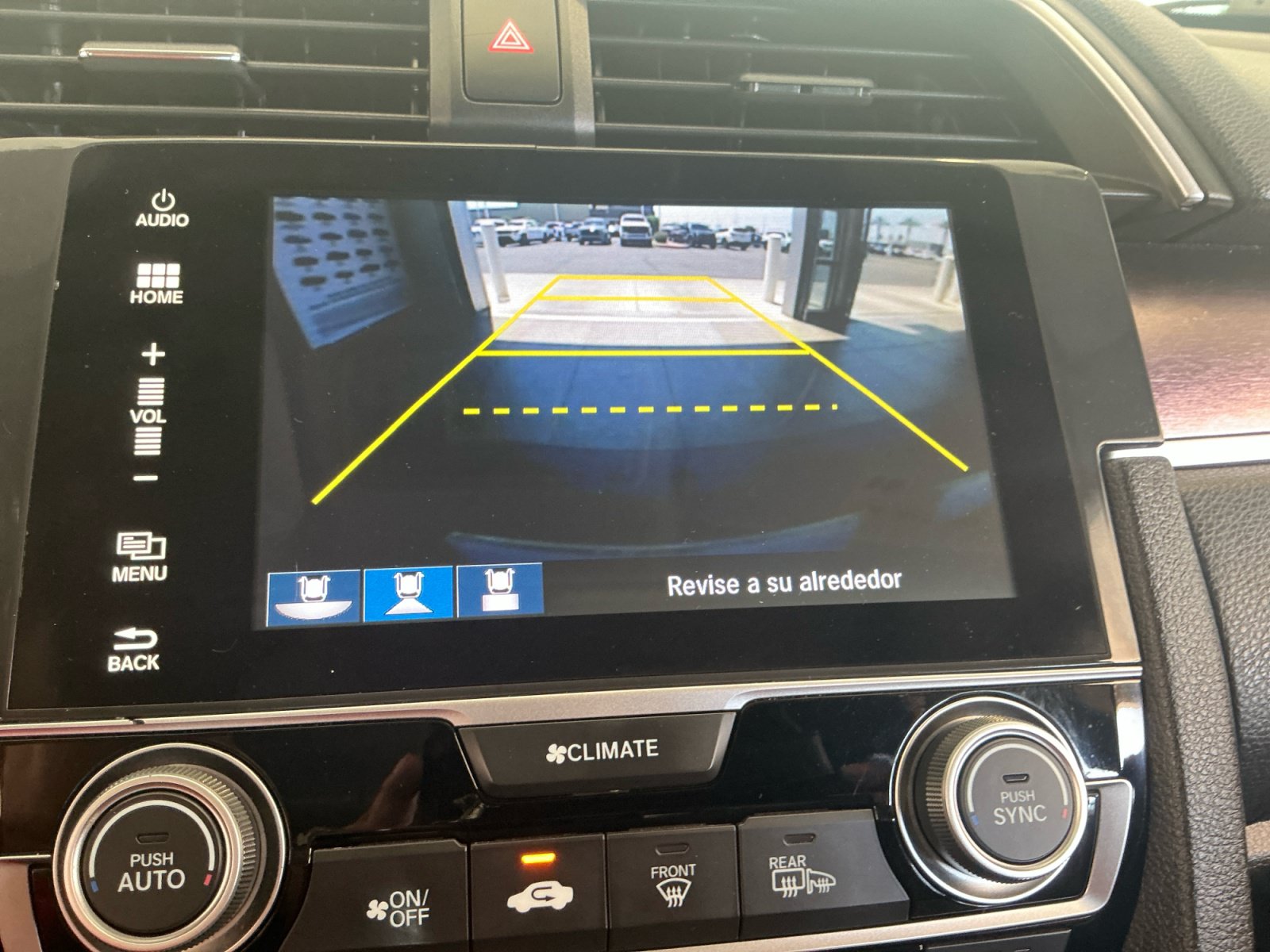 Used 2016 Honda Civic EX-L image 29
