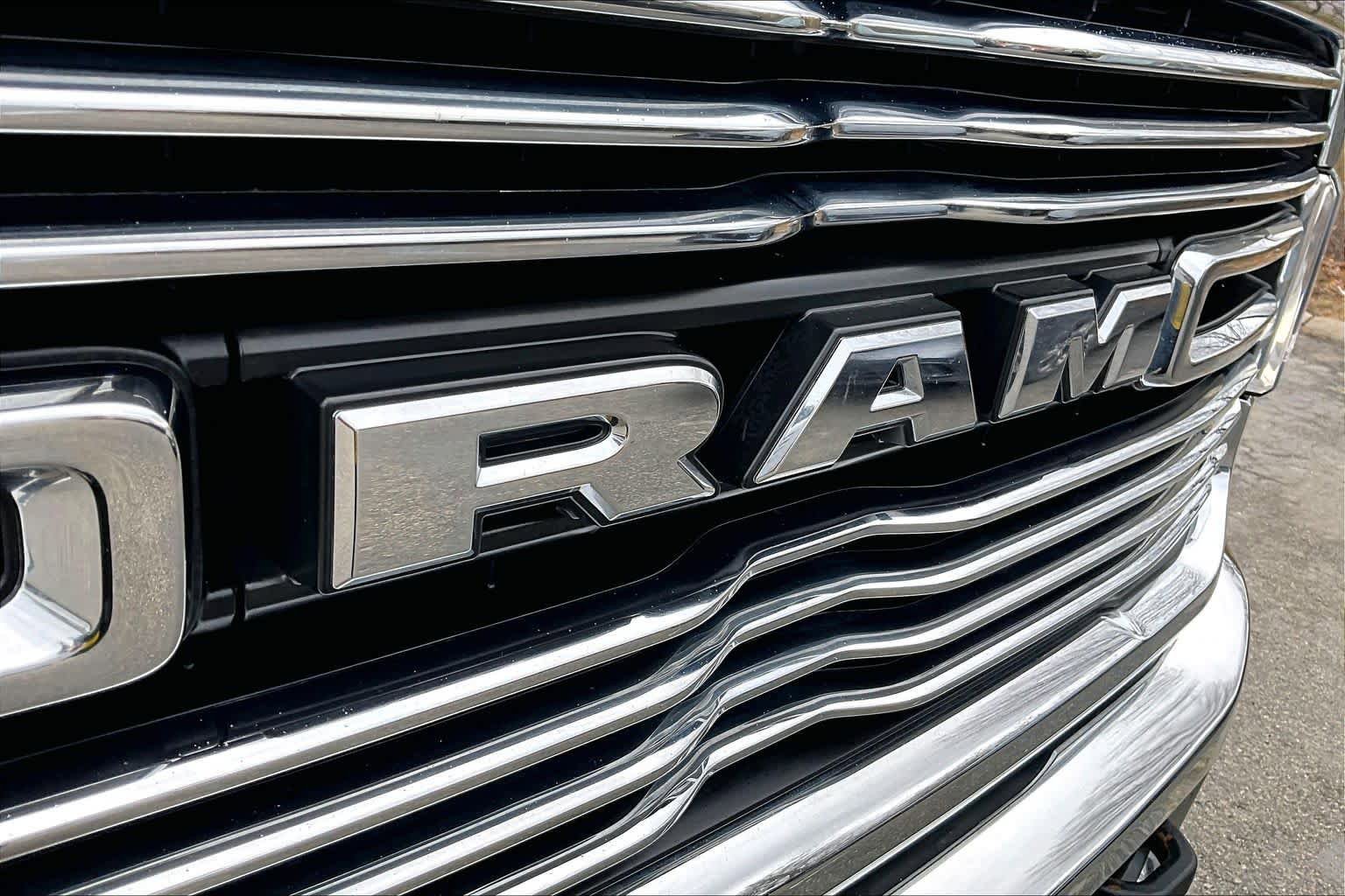 Used 2022 RAM 2500 Laramie AWD/4WD image 28