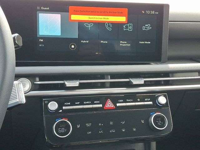 New 2026 Hyundai Tucson SEL AWD/4WD image 8