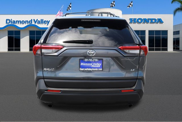 Used 2020 Toyota RAV4 LE w/ Carpet Mat Package FWD image 5