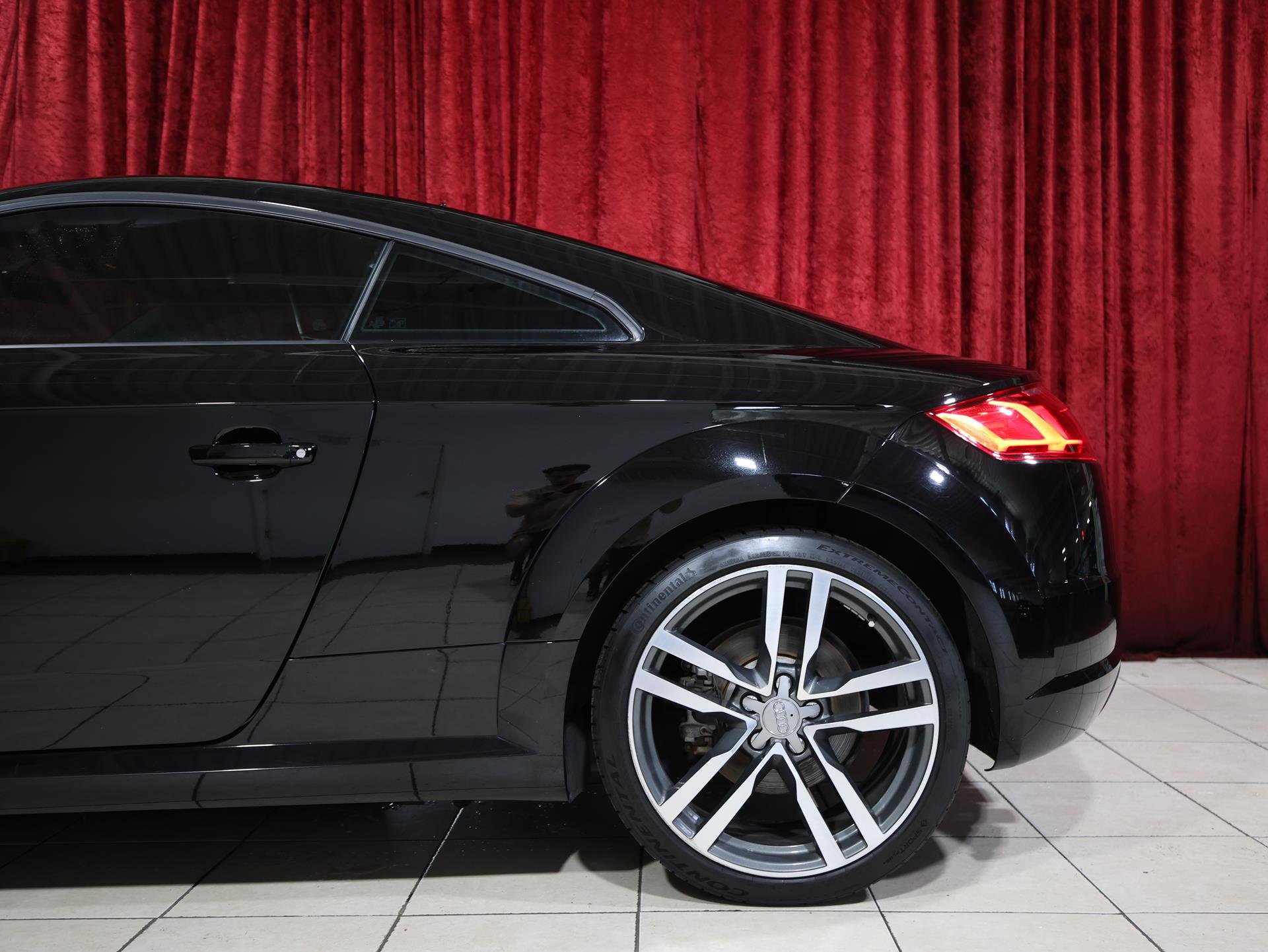 Used 2017 Audi TT 2.0T image 6